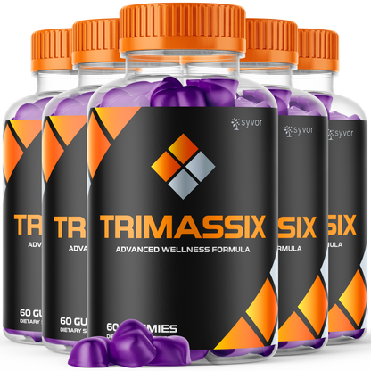 Trimassix Gummies