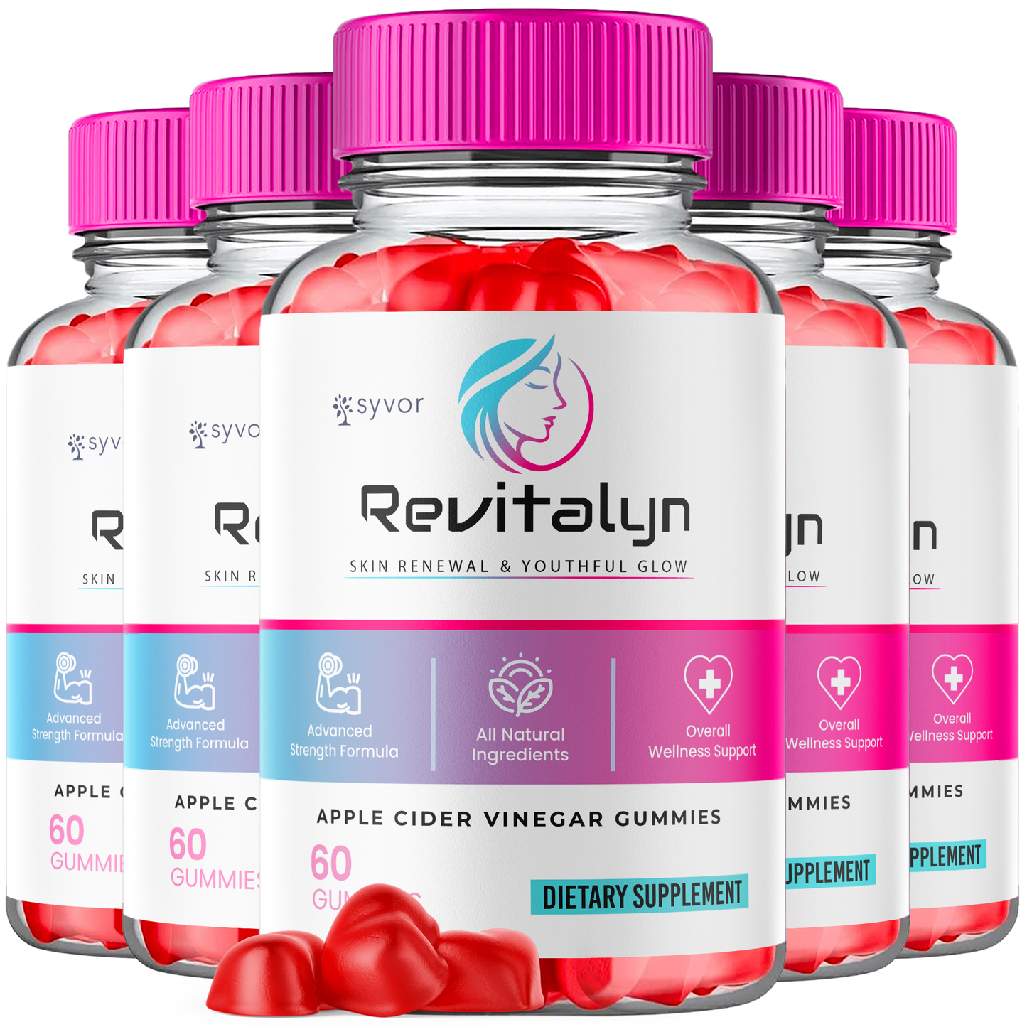 Revitalyn Gummies