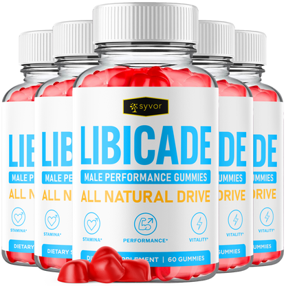 Libicade Gummies