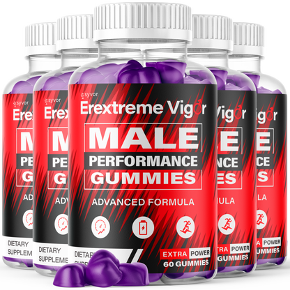 Erextreme Vigor Gummies