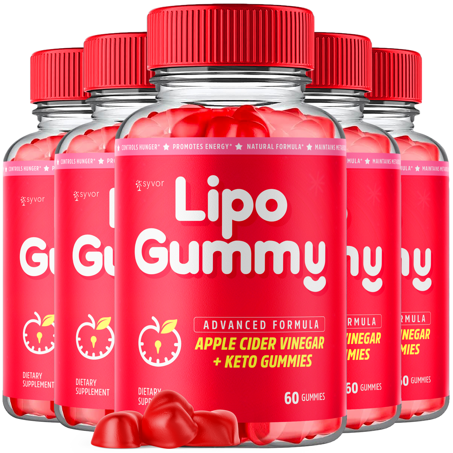 Lipo Gummy Gummies