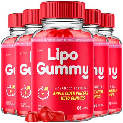 Lipo Gummy Gummies
