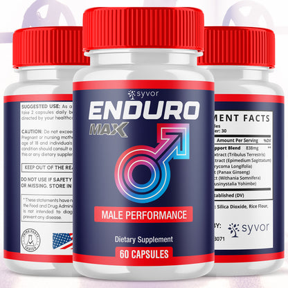 Enduro Max Capsules