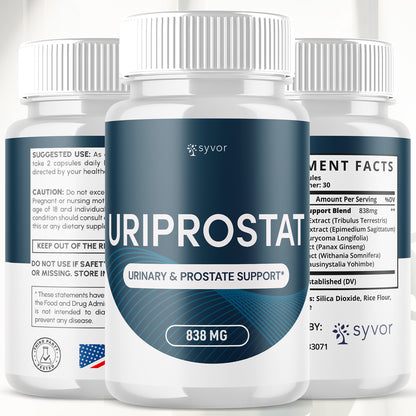 Uriprostat Capsules