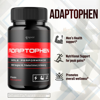 Adaptophen Capsules