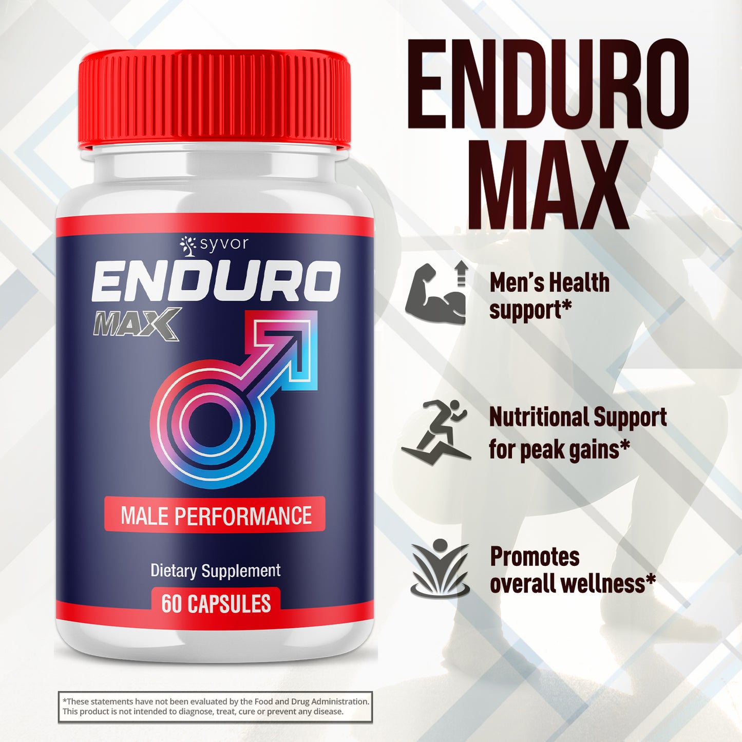 Enduro Max Capsules