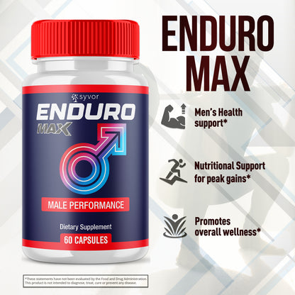 Enduro Max Capsules