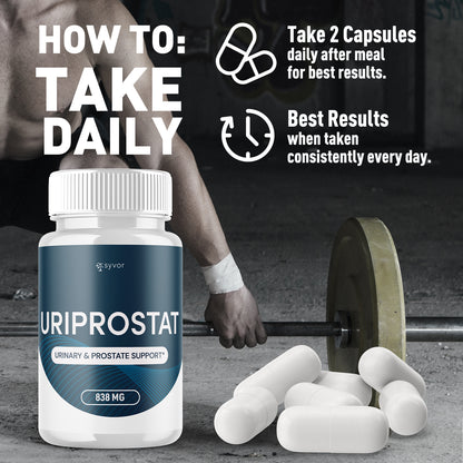 Uriprostat Capsules