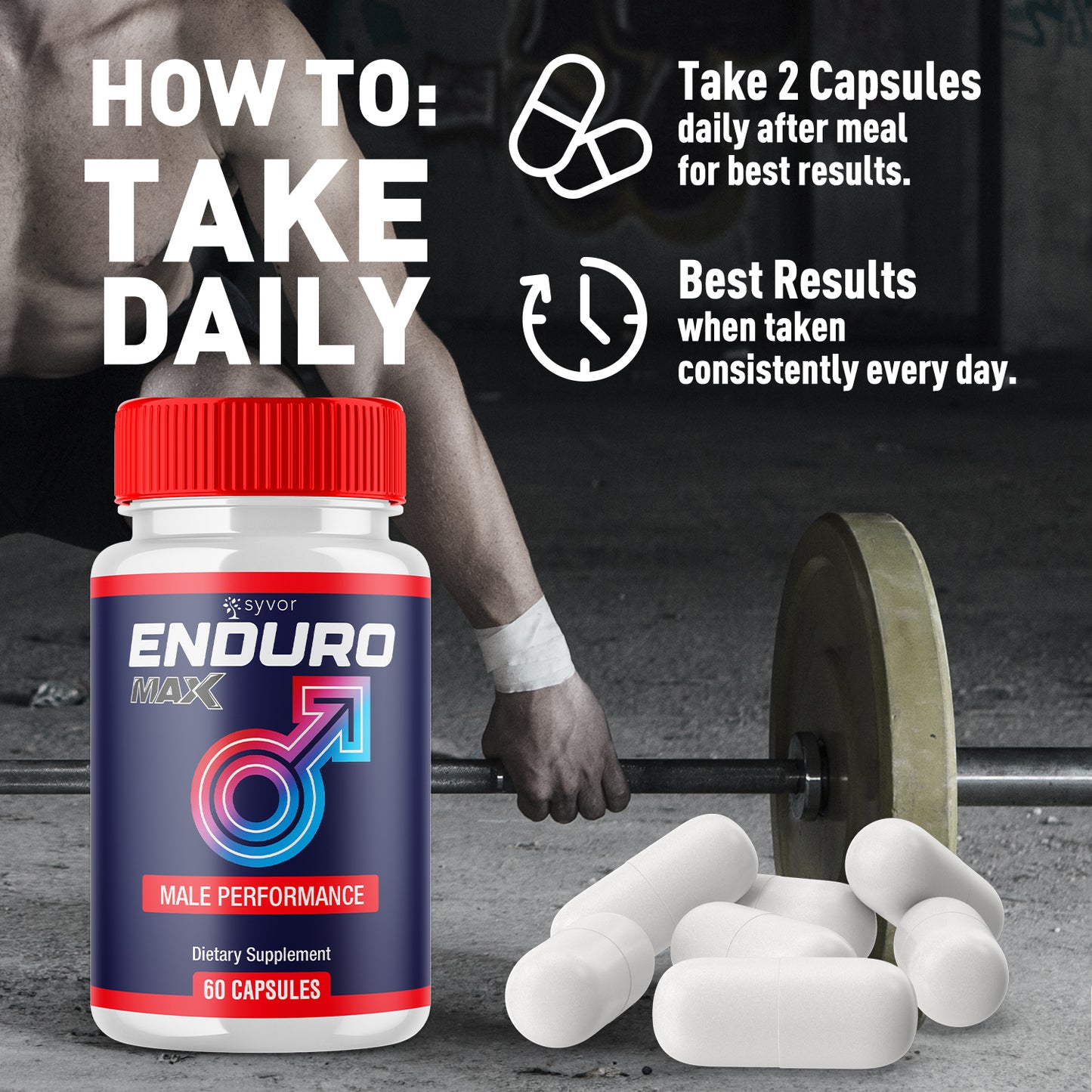 Enduro Max Capsules