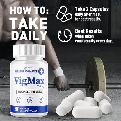 VigMax Capsules