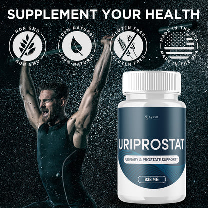Uriprostat Capsules
