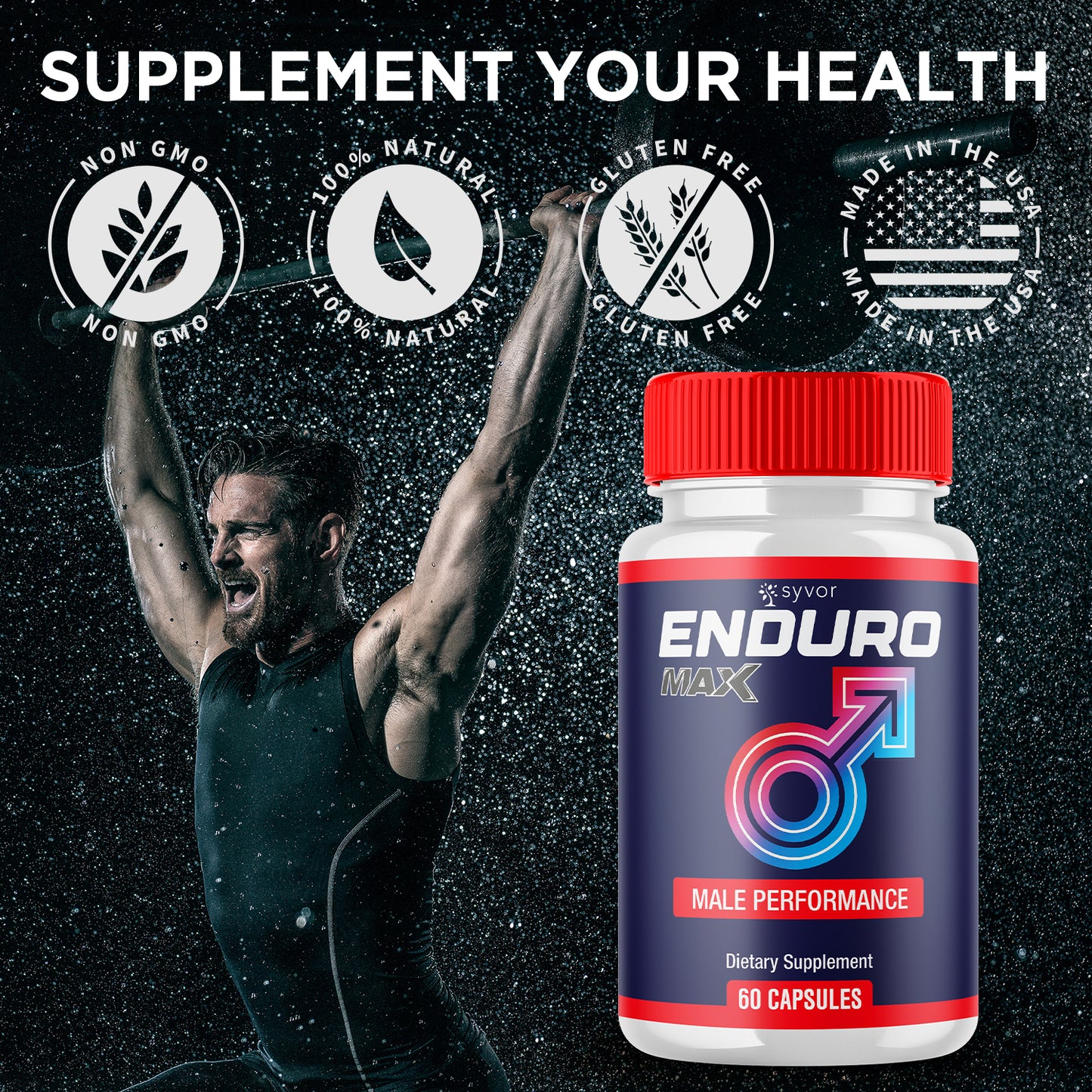 Enduro Max Capsules