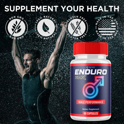 Enduro Max Capsules