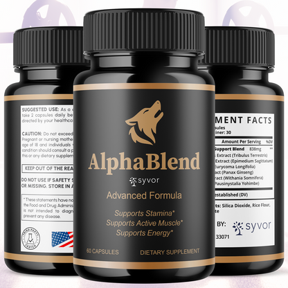 AlphaBlend Capsules