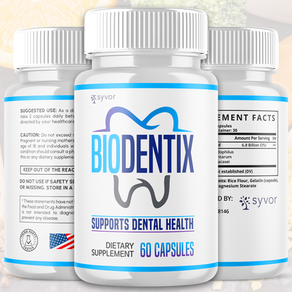 Biodentix Capsules