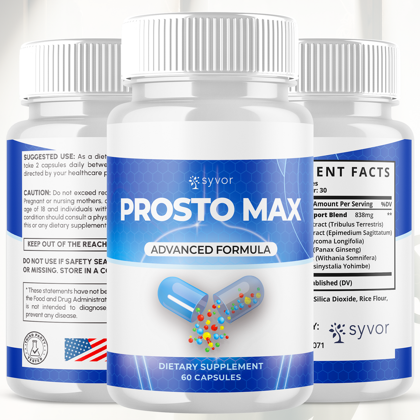 Prosto Max Capsules