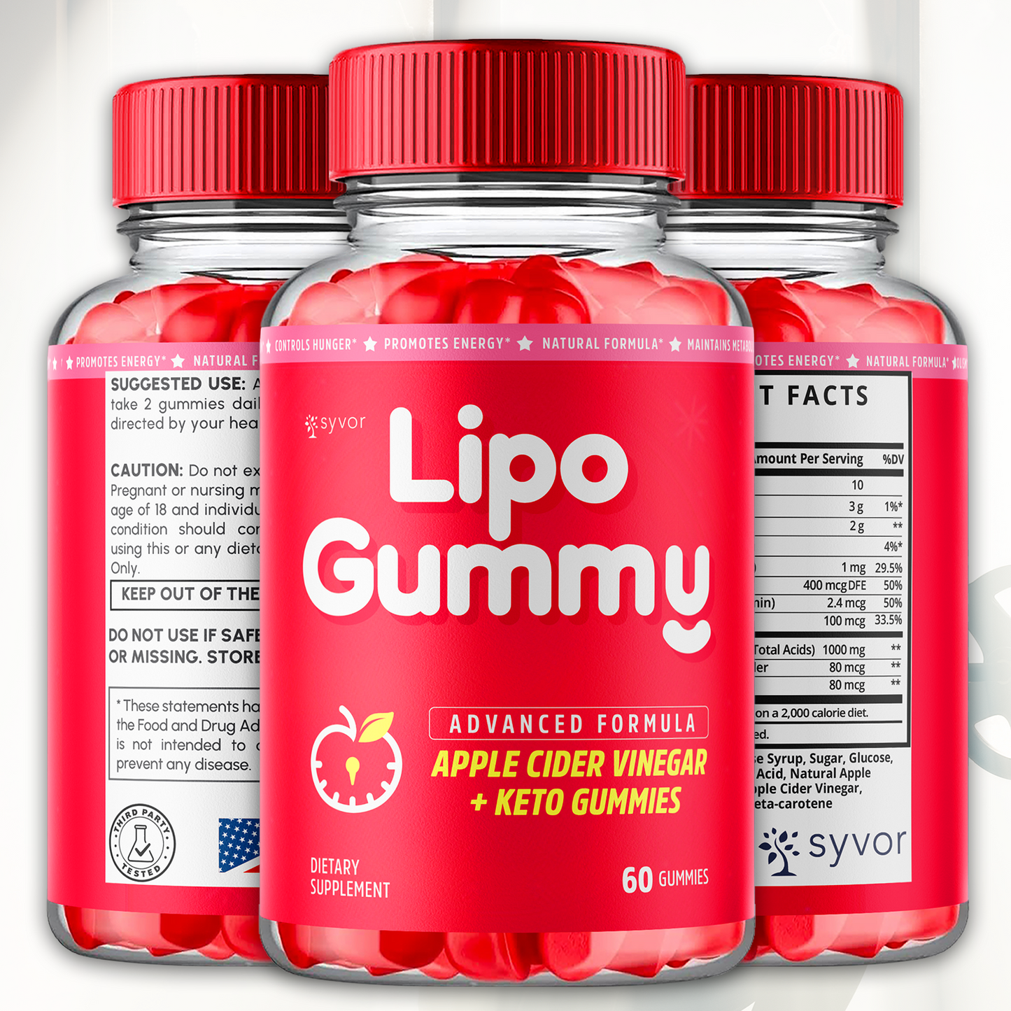 Lipo Gummy Gummies