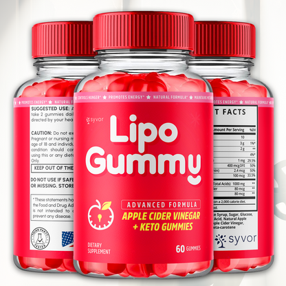 Lipo Gummy Gummies