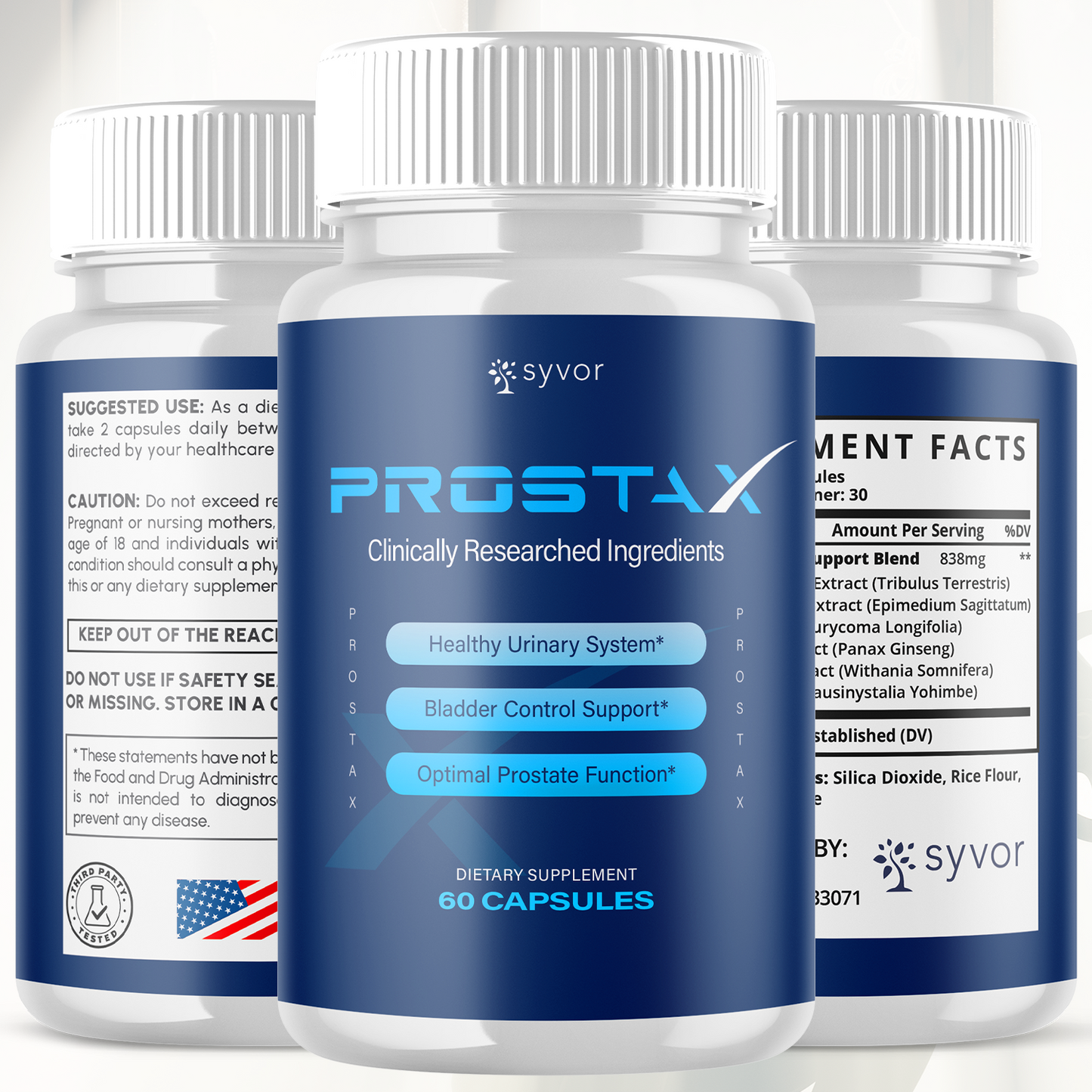 ProstaX Capsules