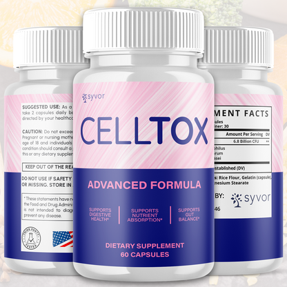 Celltox Capsules