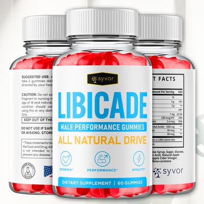 Libicade Gummies