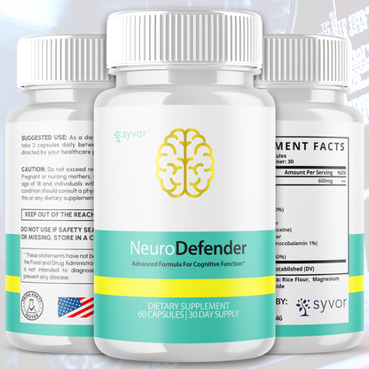 Neuro Defender Capsules