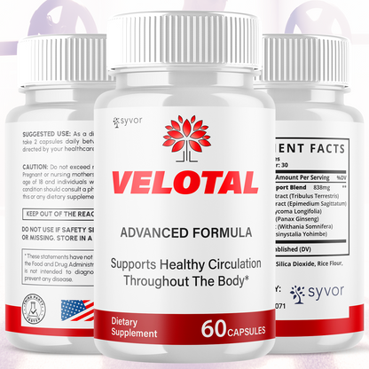 Velotal Capsules