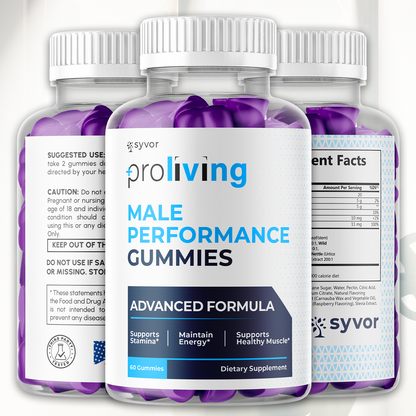 Proliving Gummies