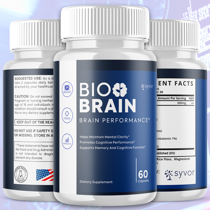 Bio Brain Capsules