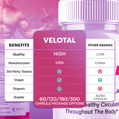 Velotal Capsules