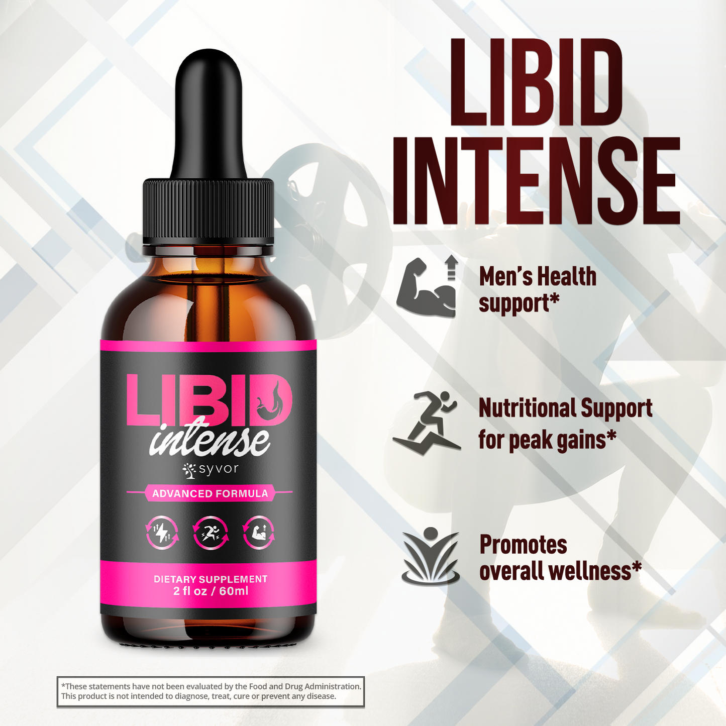 Libid Intense Drops