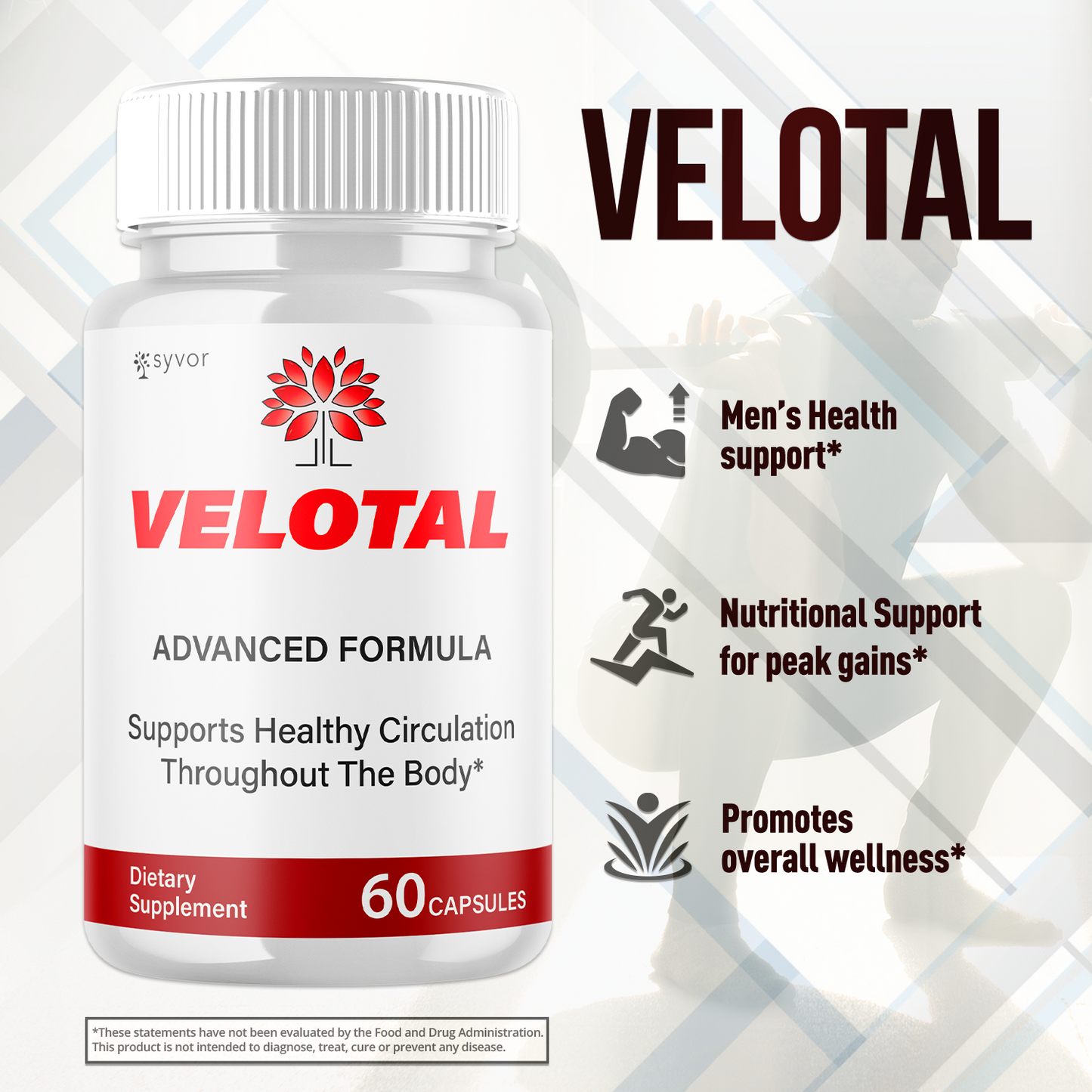 Velotal Capsules