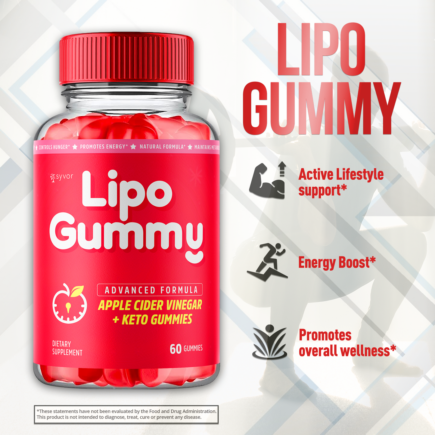 Lipo Gummy Gummies