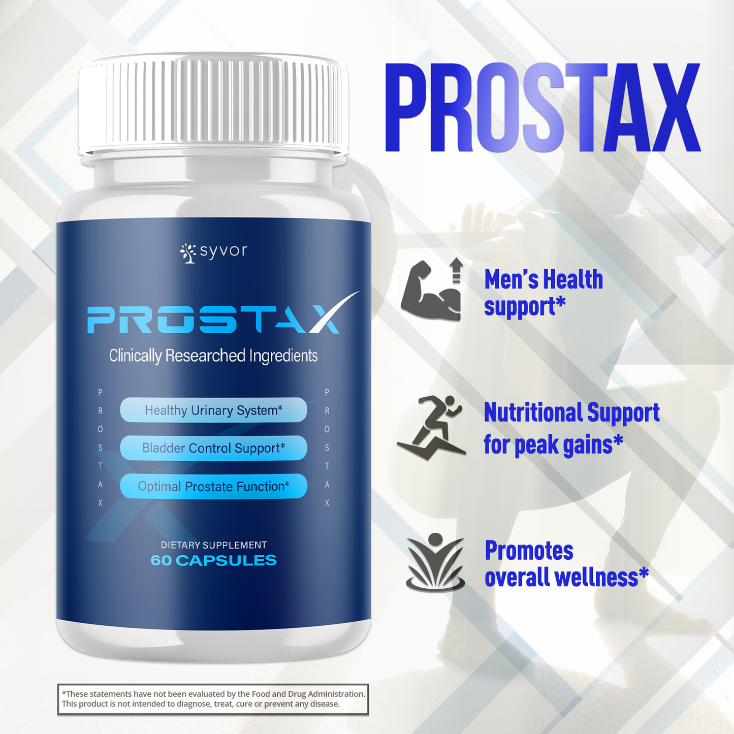 ProstaX Capsules