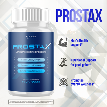 ProstaX Capsules
