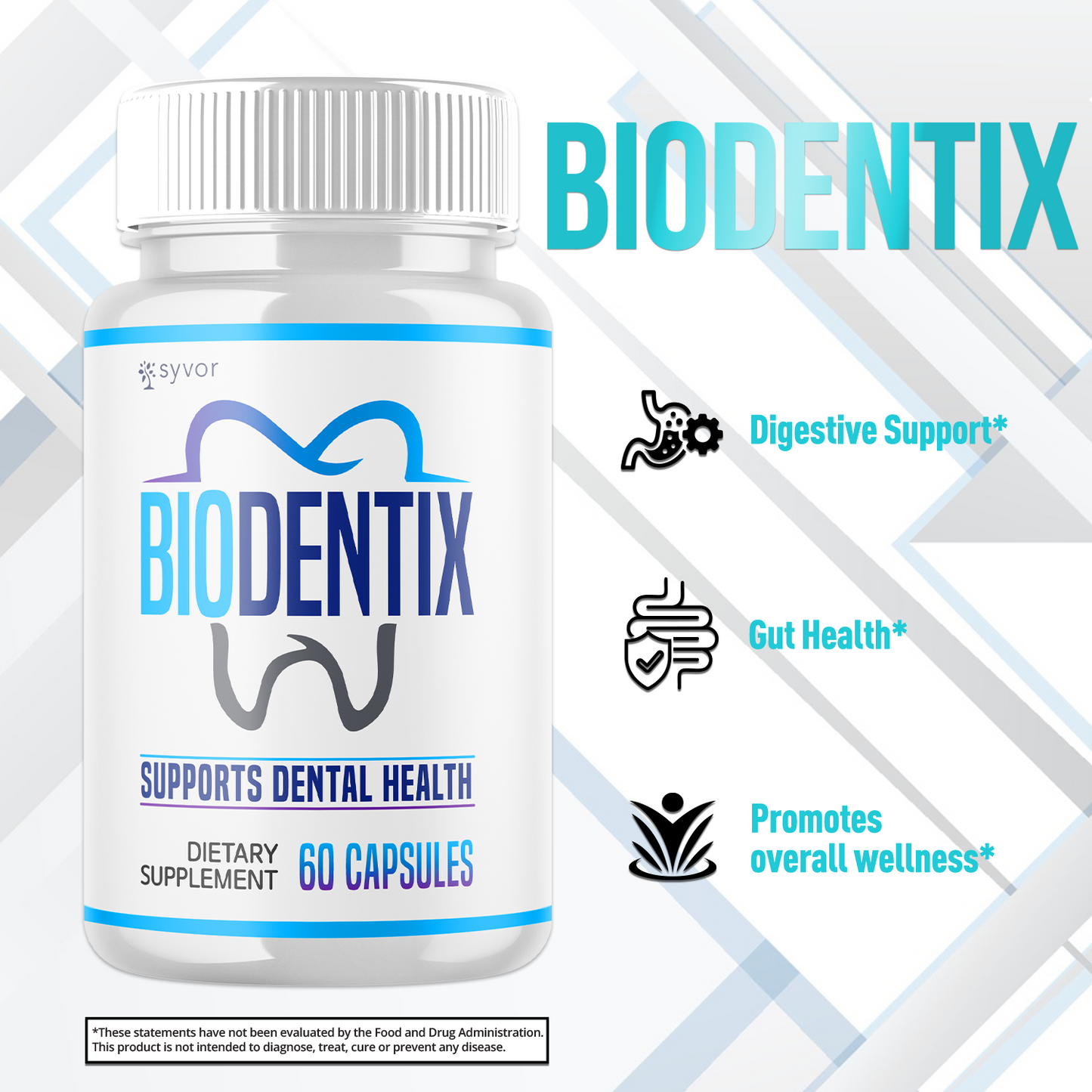 Biodentix Capsules
