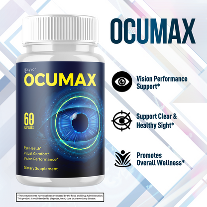 Ocumax Capsules
