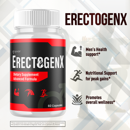 ErectogenX Capsules