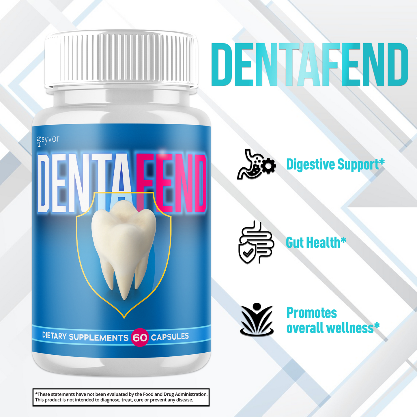 Dentafend Capsules