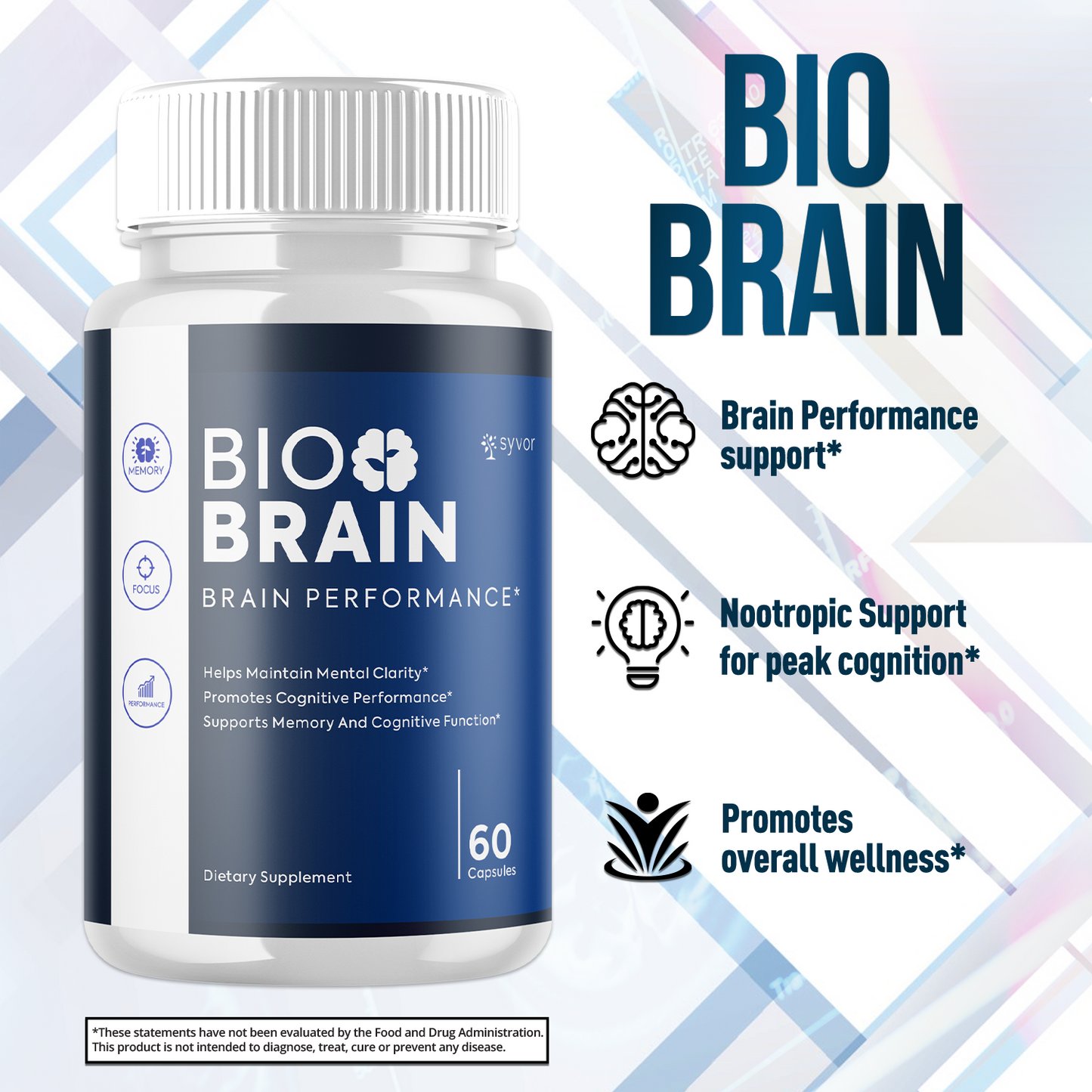 Bio Brain Capsules