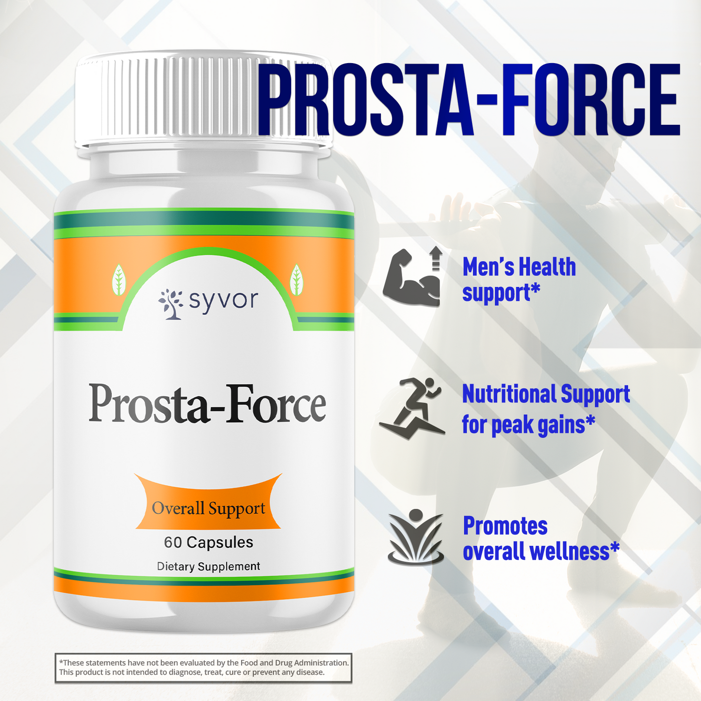 Prosta Force Capsules
