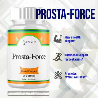 Prosta Force Capsules