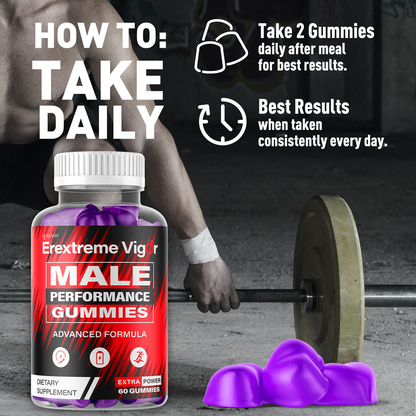 Erextreme Vigor Gummies