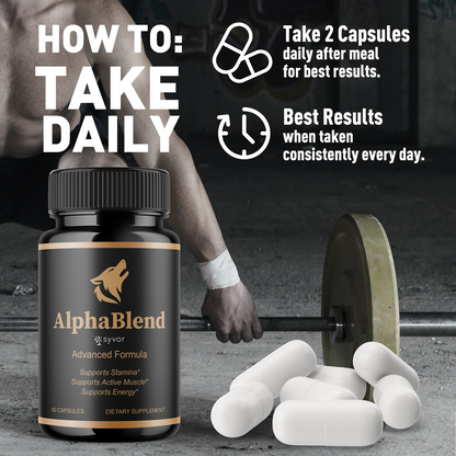 AlphaBlend Capsules
