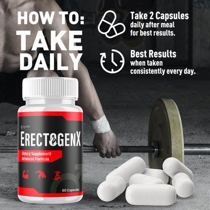 ErectogenX Capsules