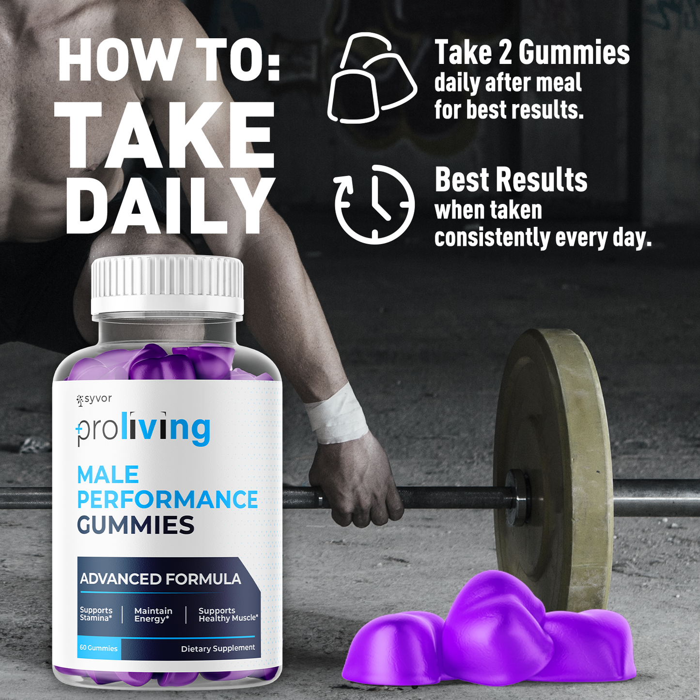 Proliving Gummies