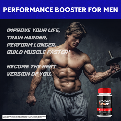 Prolong Power Capsules
