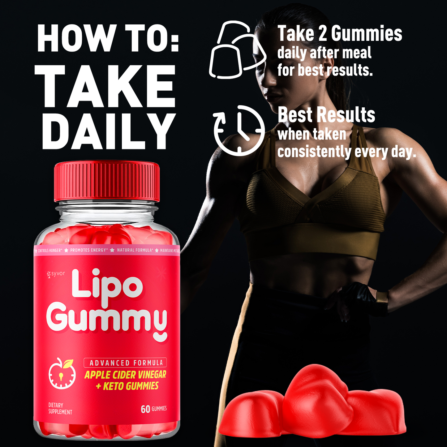 Lipo Gummy Gummies