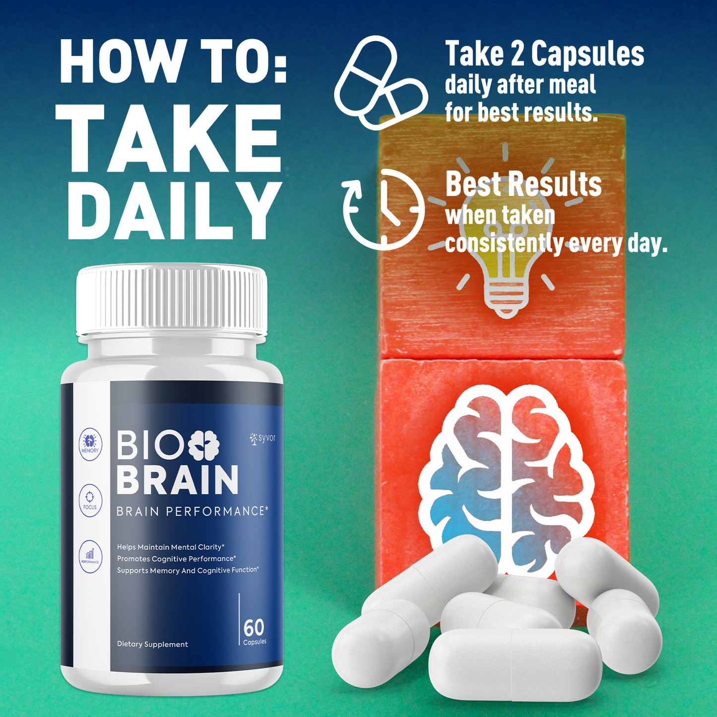 Bio Brain Capsules
