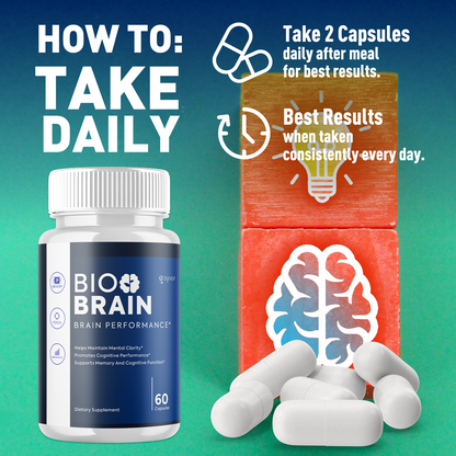 Bio Brain Capsules